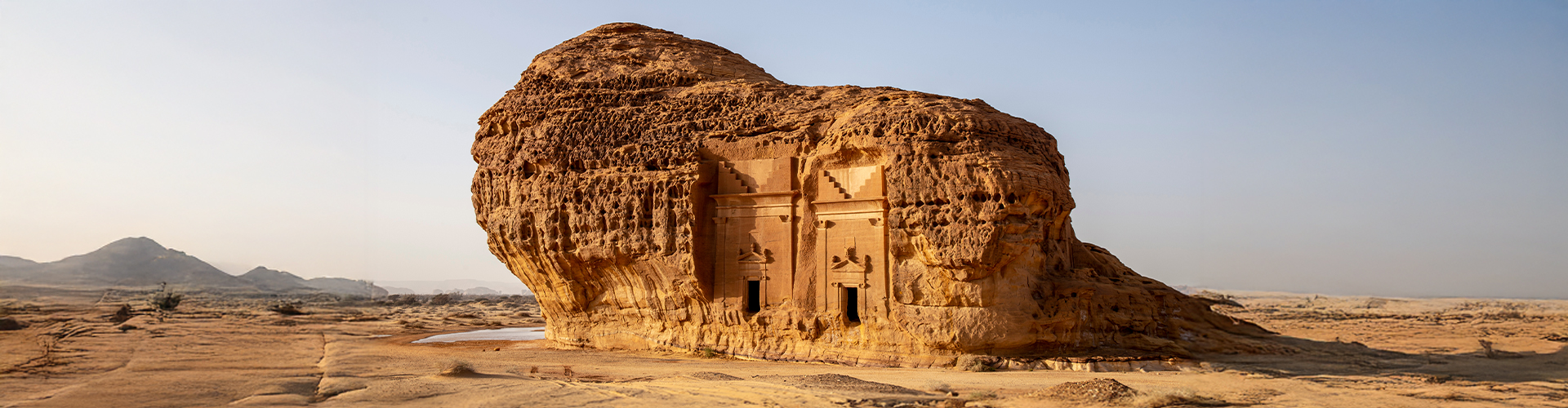 Tourism in Al-Ula