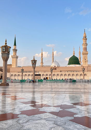 Madinah
